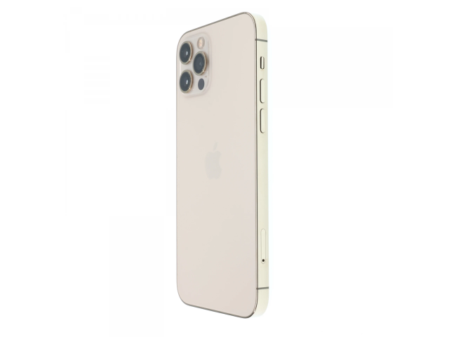 !! 1 ÉV GARANCIA !! Apple iPhone 12 Pro 256 GB Gold 100%