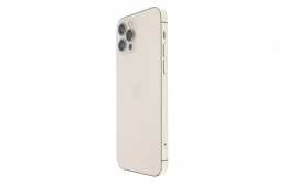 !! 1 ÉV GARANCIA !! Apple iPhone 12 Pro 256 GB Gold 100%