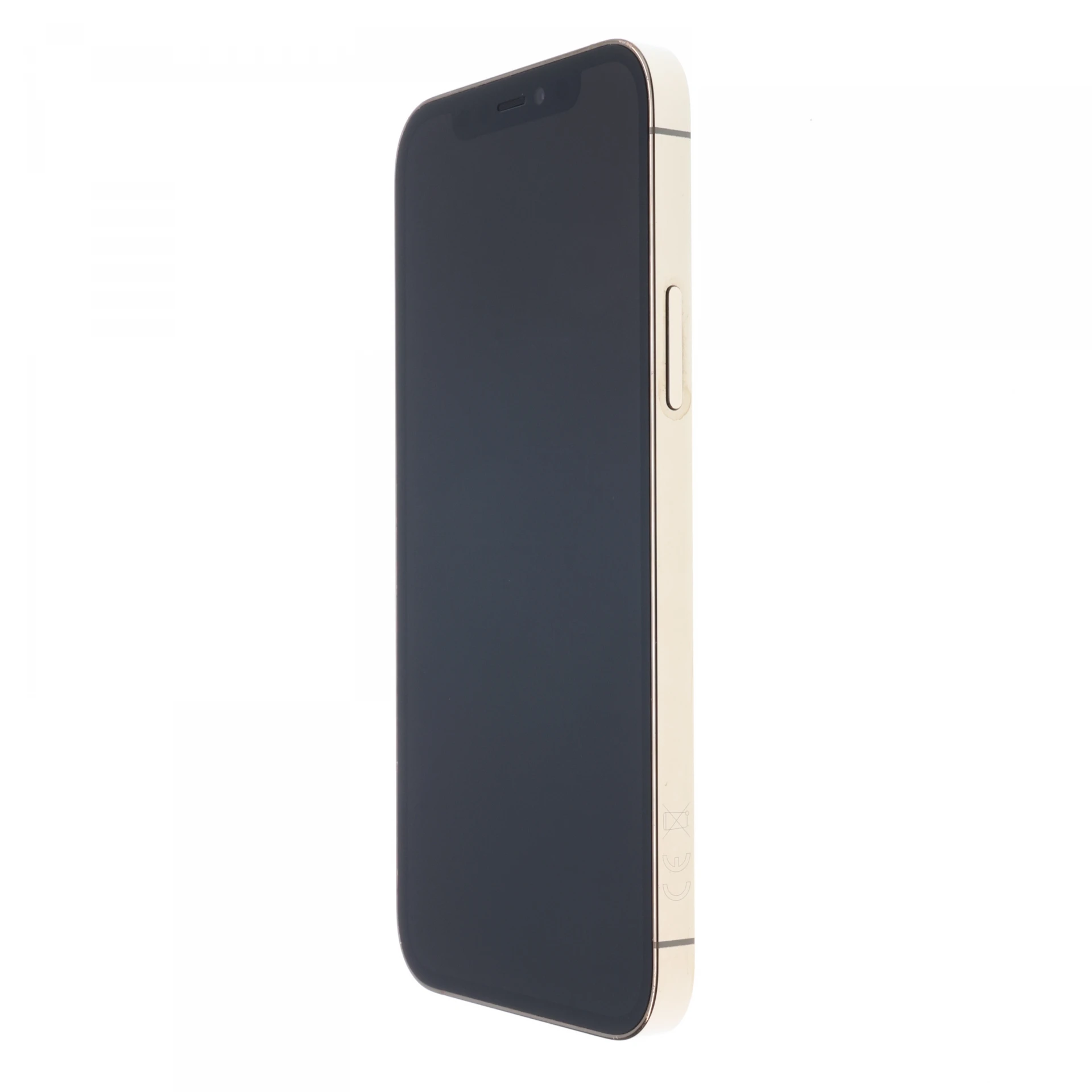 !! 1 ÉV GARANCIA !! Apple iPhone 12 Pro 256 GB Gold 100%