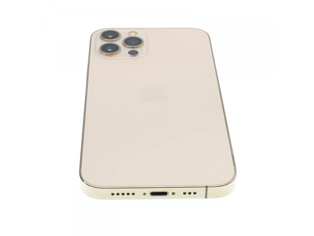 !! 1 ÉV GARANCIA !! Apple iPhone 12 Pro 256 GB Gold 100%