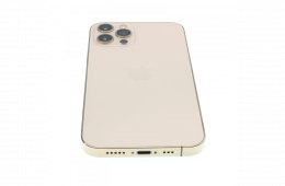 !! 1 ÉV GARANCIA !! Apple iPhone 12 Pro 256 GB Gold 100%