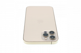 !! 1 ÉV GARANCIA !! Apple iPhone 12 Pro 256 GB Gold 100%