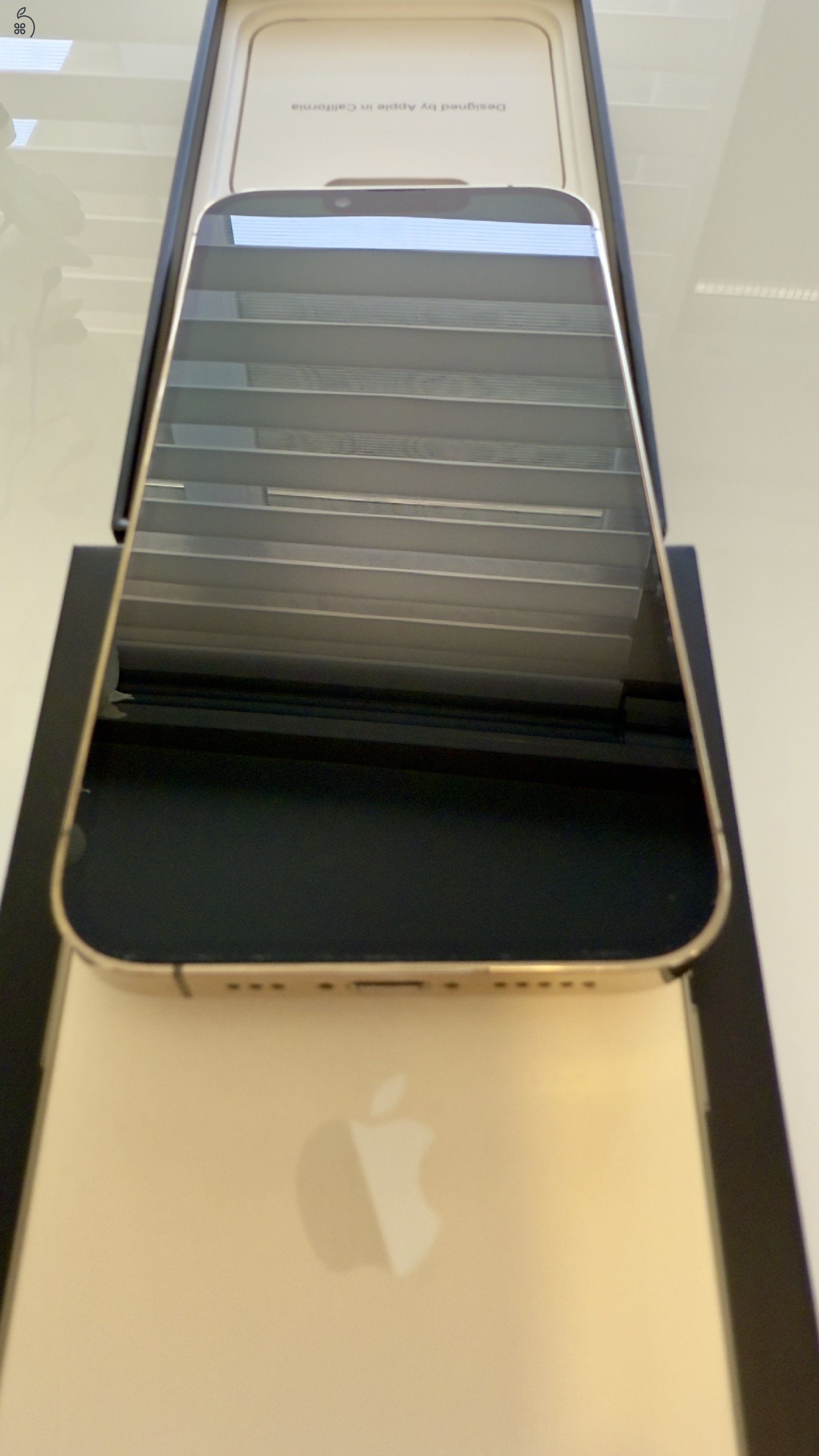 Iphone 13 pro gold 1TB
