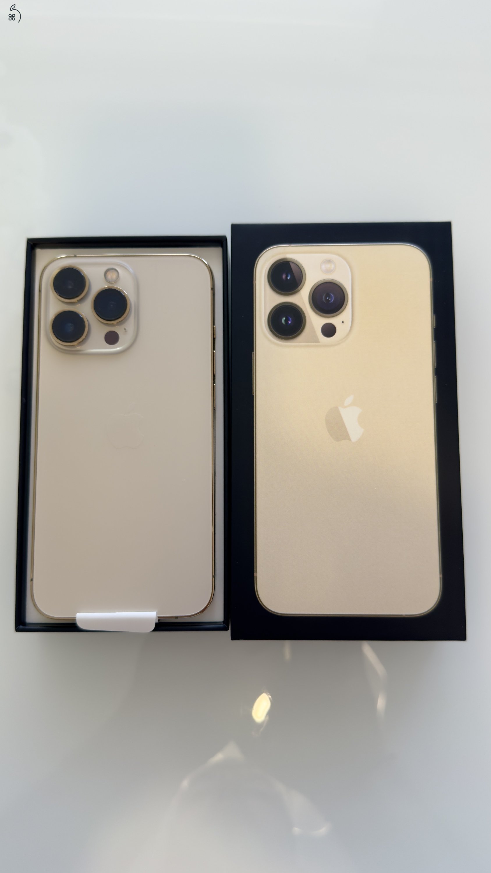 Iphone 13 pro gold 1TB