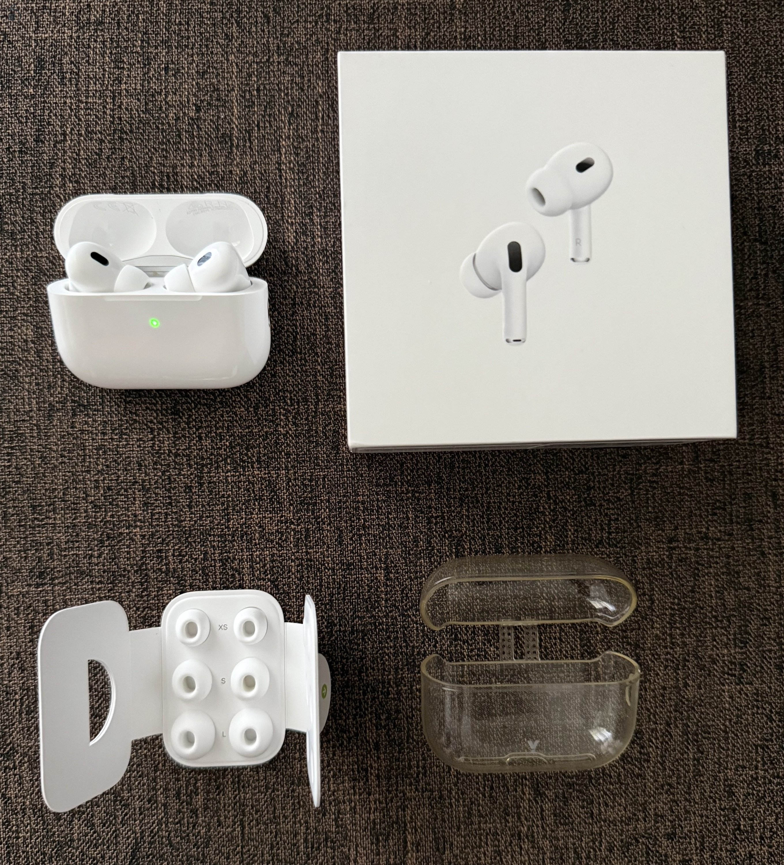 Eredeti Apple AirPods Pro 2