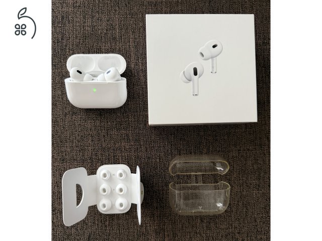 Eredeti Apple AirPods Pro 2