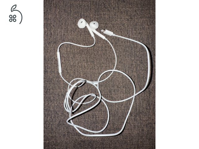 Eladó Earpodsok (jack, lighnting)