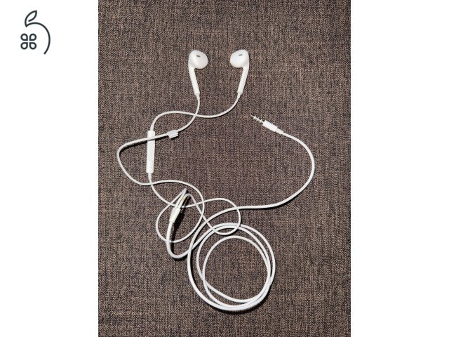 Eladó Earpodsok (jack, lighnting)
