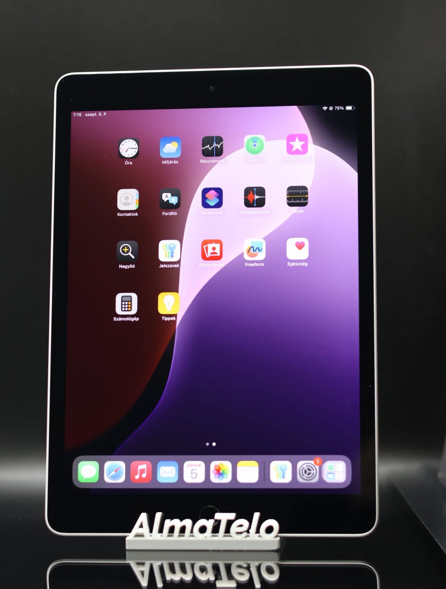 Apple iPad (9.generáció) 10,2
