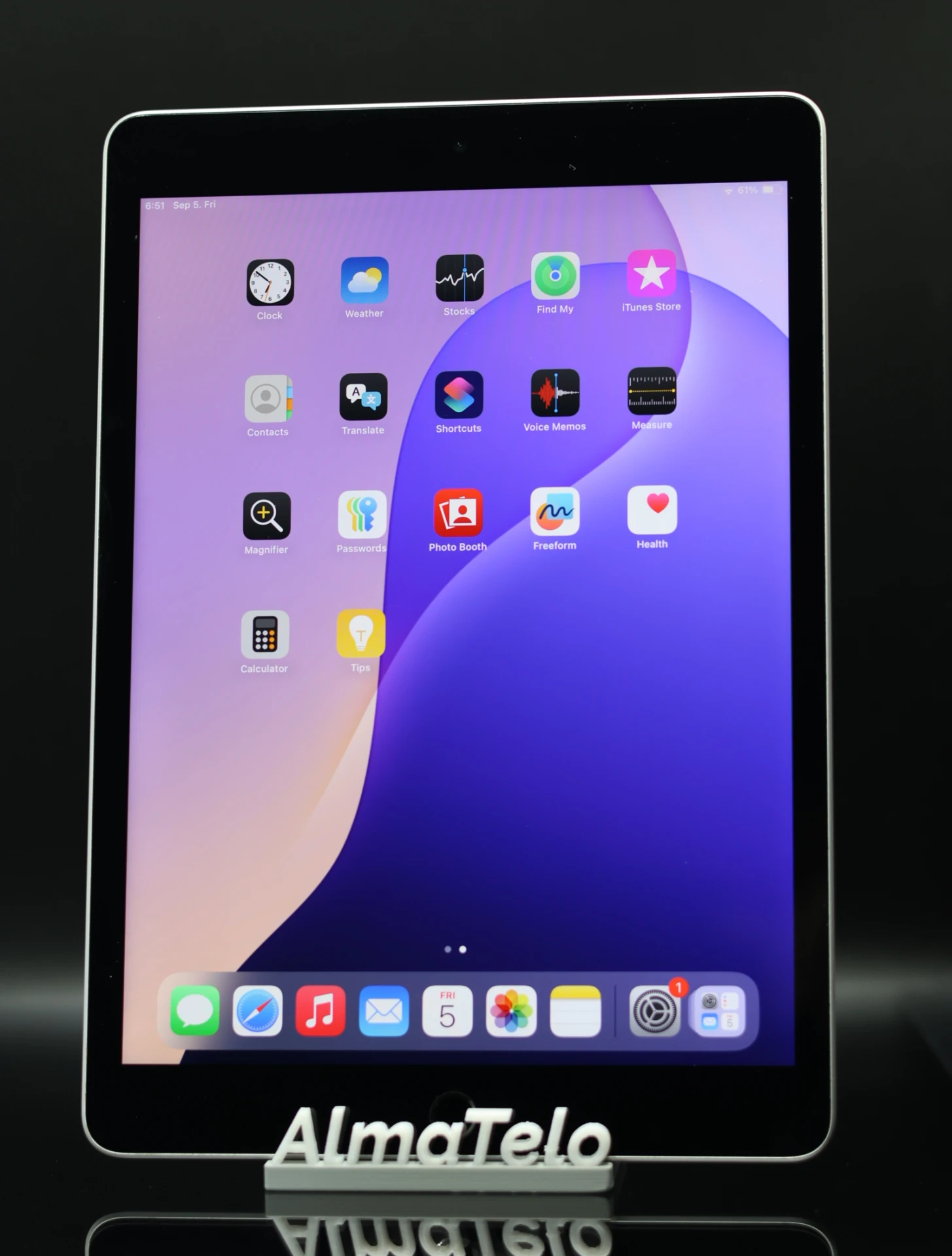 Apple iPad (9.generáció) 10,2
