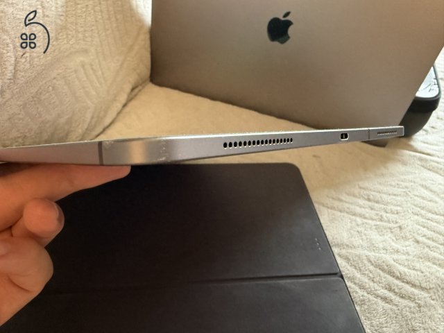 iPad Pro 12.9 3.gen SIM 512GB + Apple Pencil 2 + Apple Smart Keyboard