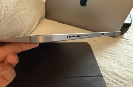iPad Pro 12.9 3.gen SIM 512GB + Apple Pencil 2 + Apple Smart Keyboard