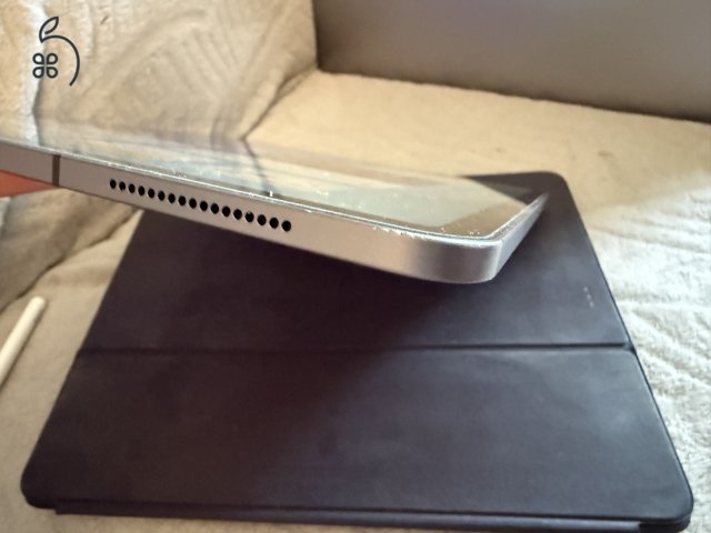 iPad Pro 12.9 3.gen SIM 512GB + Apple Pencil 2 + Apple Smart Keyboard