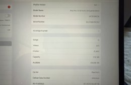 iPad Pro 12.9 3.gen SIM 512GB + Apple Pencil 2 + Apple Smart Keyboard