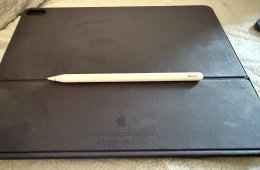 iPad Pro 12.9 3.gen SIM 512GB + Apple Pencil 2 + Apple Smart Keyboard