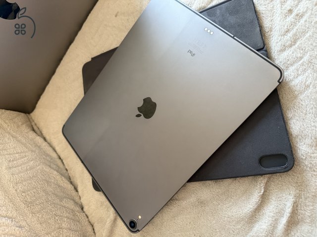 iPad Pro 12.9 3.gen SIM 512GB + Apple Pencil 2 + Apple Smart Keyboard