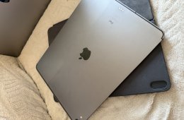 iPad Pro 12.9 3.gen SIM 512GB + Apple Pencil 2 + Apple Smart Keyboard