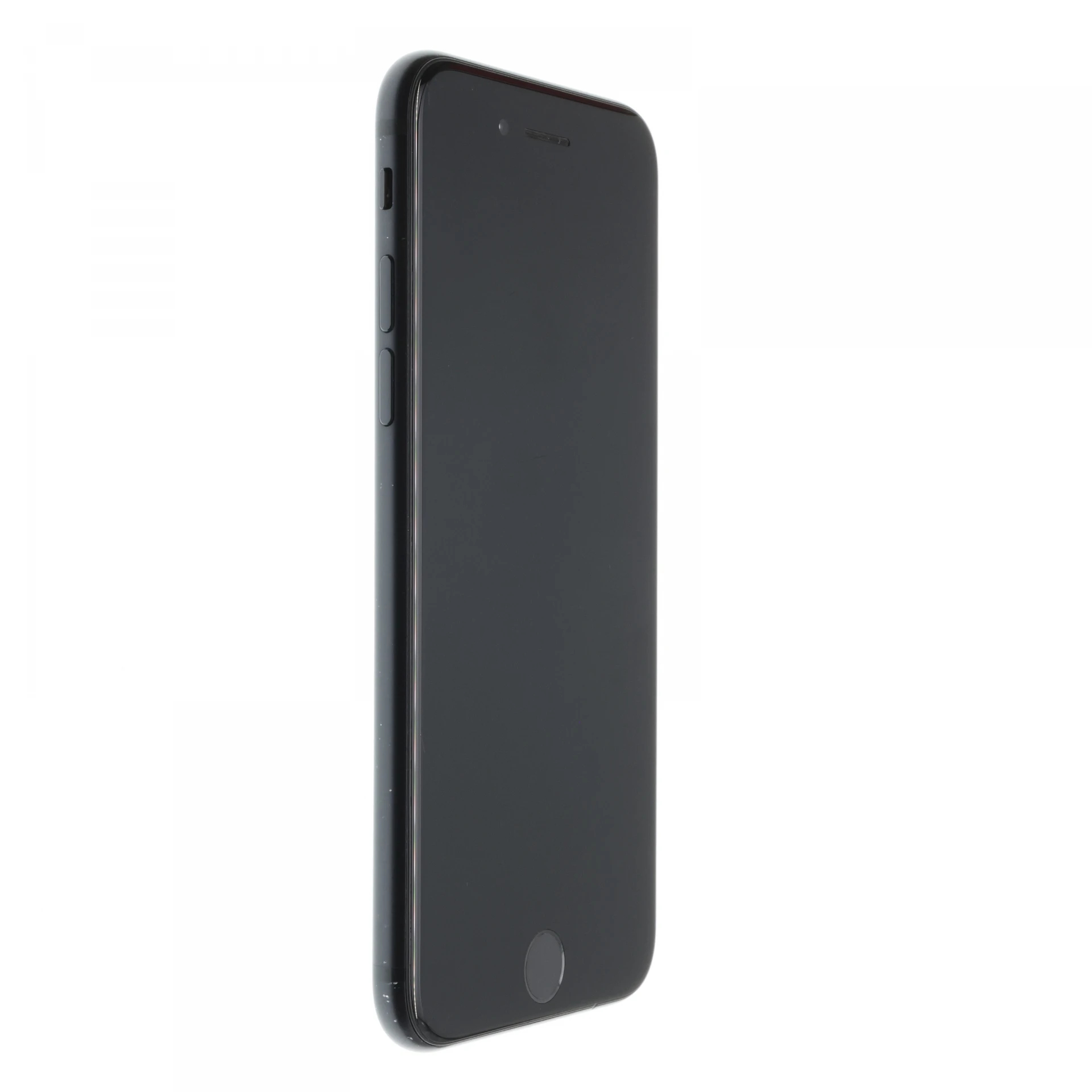 !! 1 ÉV GARANCIA !! Apple iPhone SE (2020) 64 GB Black 100%