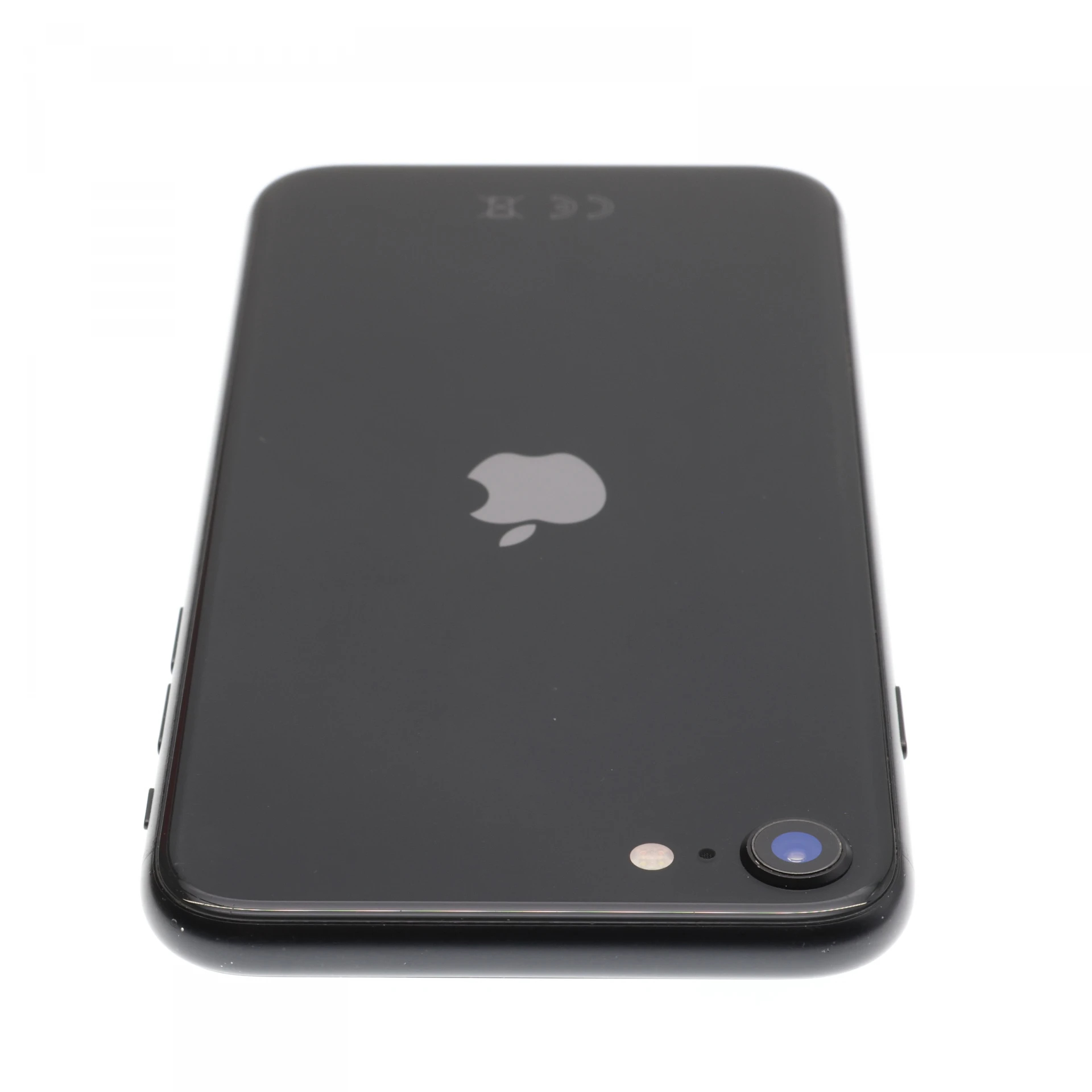 !! 1 ÉV GARANCIA !! Apple iPhone SE (2020) 64 GB Black 100%