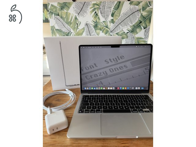 Macbook Air 13 M3 16GB RAM 512GB SSD