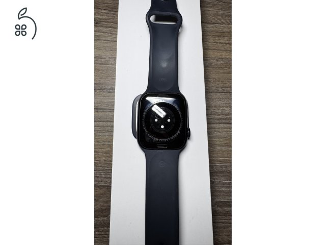 Eladó Midnight Apple Watch Series 7 GPS + Cellular 45mm 