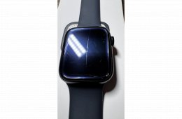 Eladó Midnight Apple Watch Series 7 GPS + Cellular 45mm 