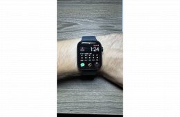 Eladó Midnight Apple Watch Series 7 GPS + Cellular 45mm 