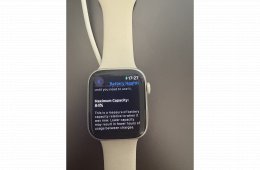  Apple Watch S8 45mm Csillagfény