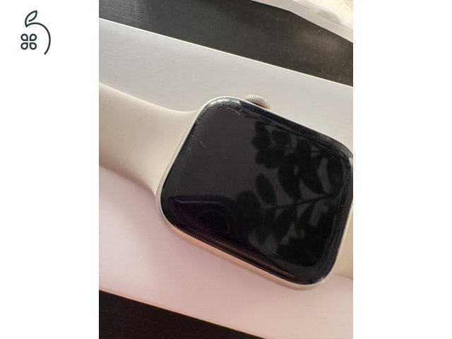  Apple Watch S8 45mm Csillagfény
