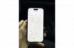 IPHONE 16 PRO 1 TERRA FÚGGETLEN