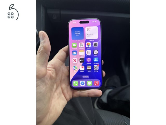 IPHONE 16 PRO 1 TERRA FÚGGETLEN
