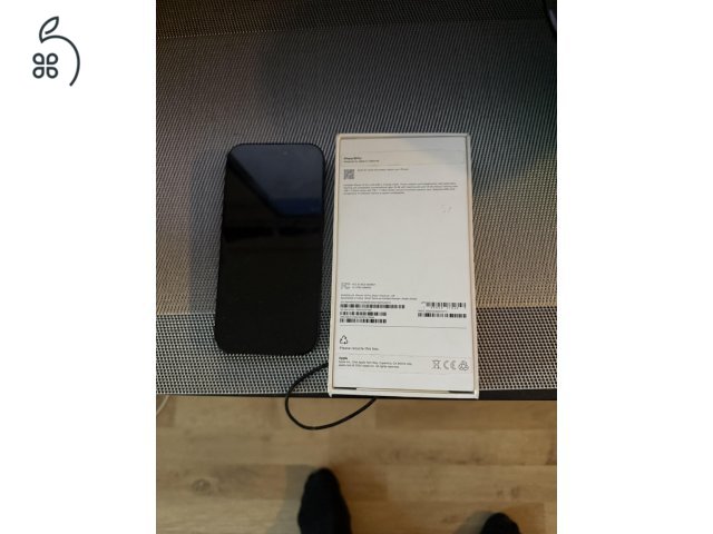 IPHONE 16 PRO 1 TERRA FÚGGETLEN