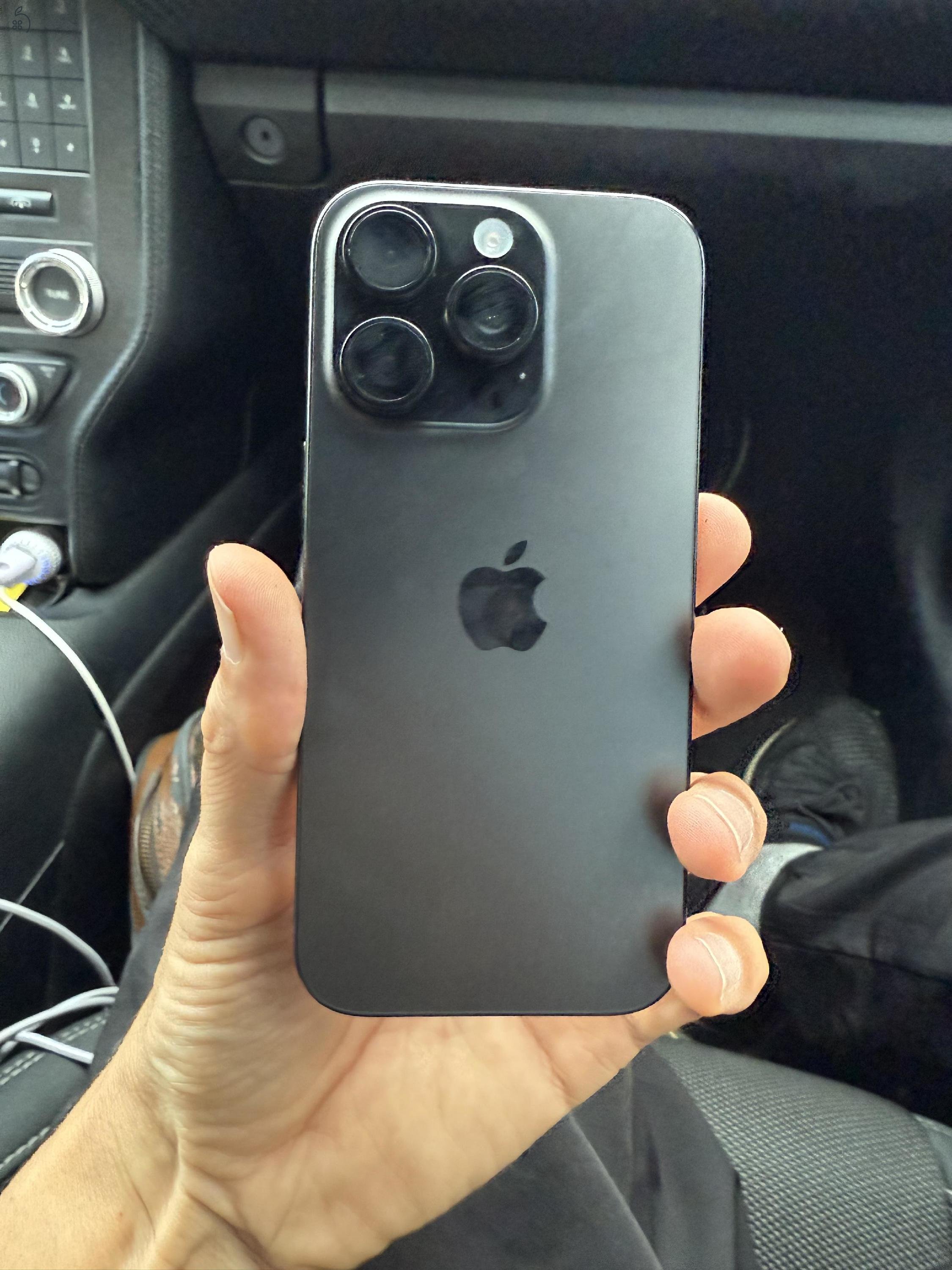 IPHONE 16 PRO 1 TERRA FÚGGETLEN
