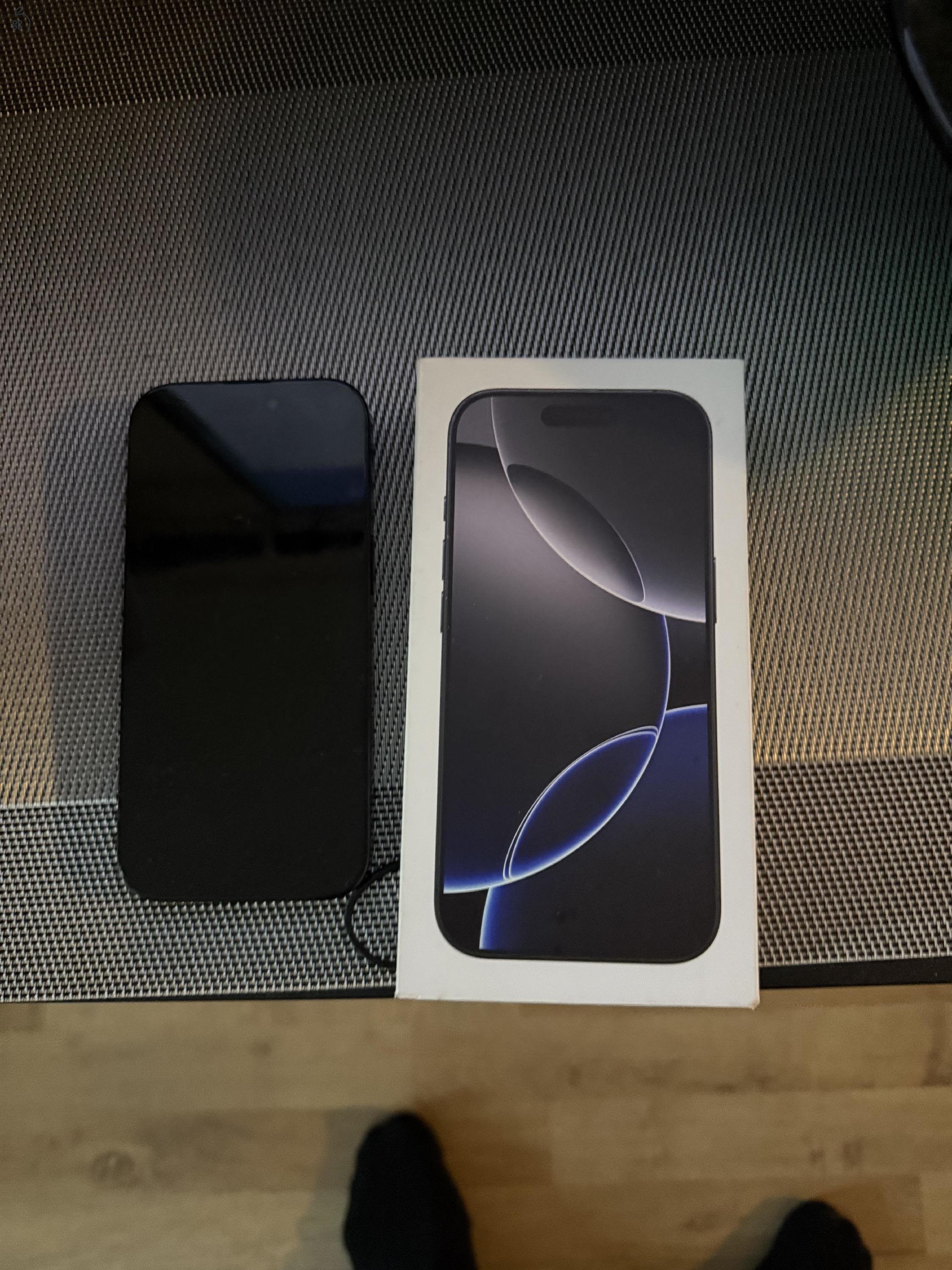IPHONE 16 PRO 1 TERRA FÚGGETLEN