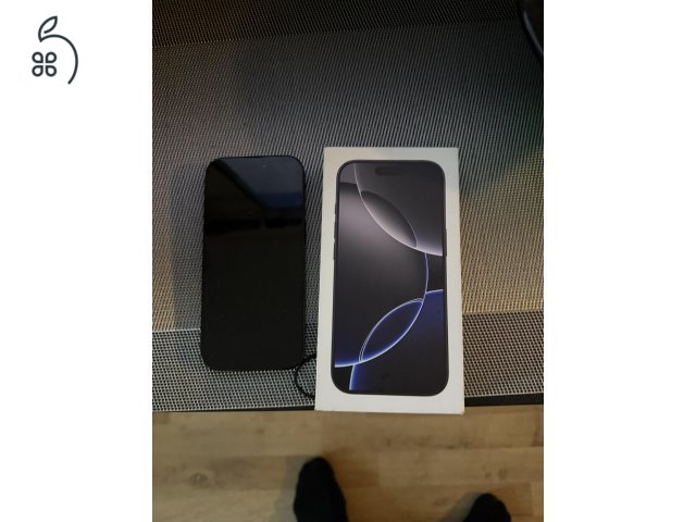 IPHONE 16 PRO 1 TERRA FÚGGETLEN
