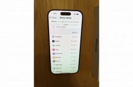 IPHONE 16 PRO 1 TERRA FÚGGETLEN