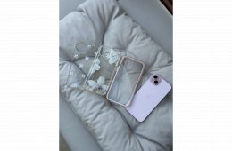 iPhone 15 Plus 128GB 85% AKKU, FÜGGETLEN!! GARANCIÁLIS PINK/ RÓZSASZÍN