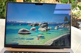 MacBook Pro 14' M1 Pro 10/16 mag, 16GB RAM, 1TB SSD (CTO)