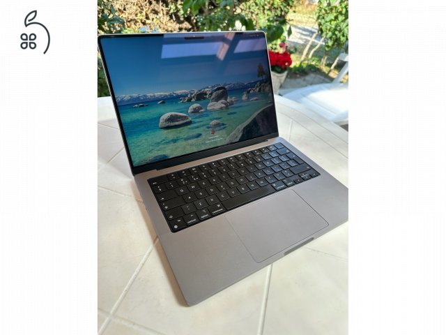 MacBook Pro 14' M1 Pro 10/16 mag, 16GB RAM, 1TB SSD (CTO)