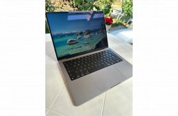 MacBook Pro 14' M1 Pro 10/16 mag, 16GB RAM, 1TB SSD (CTO)