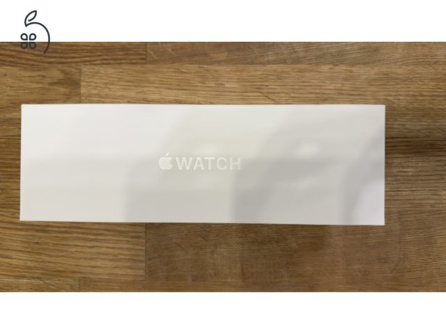 Apple Watch Series 10, 46mm Cellular Jet Black, Aluminium Case with Ink Sport Loop