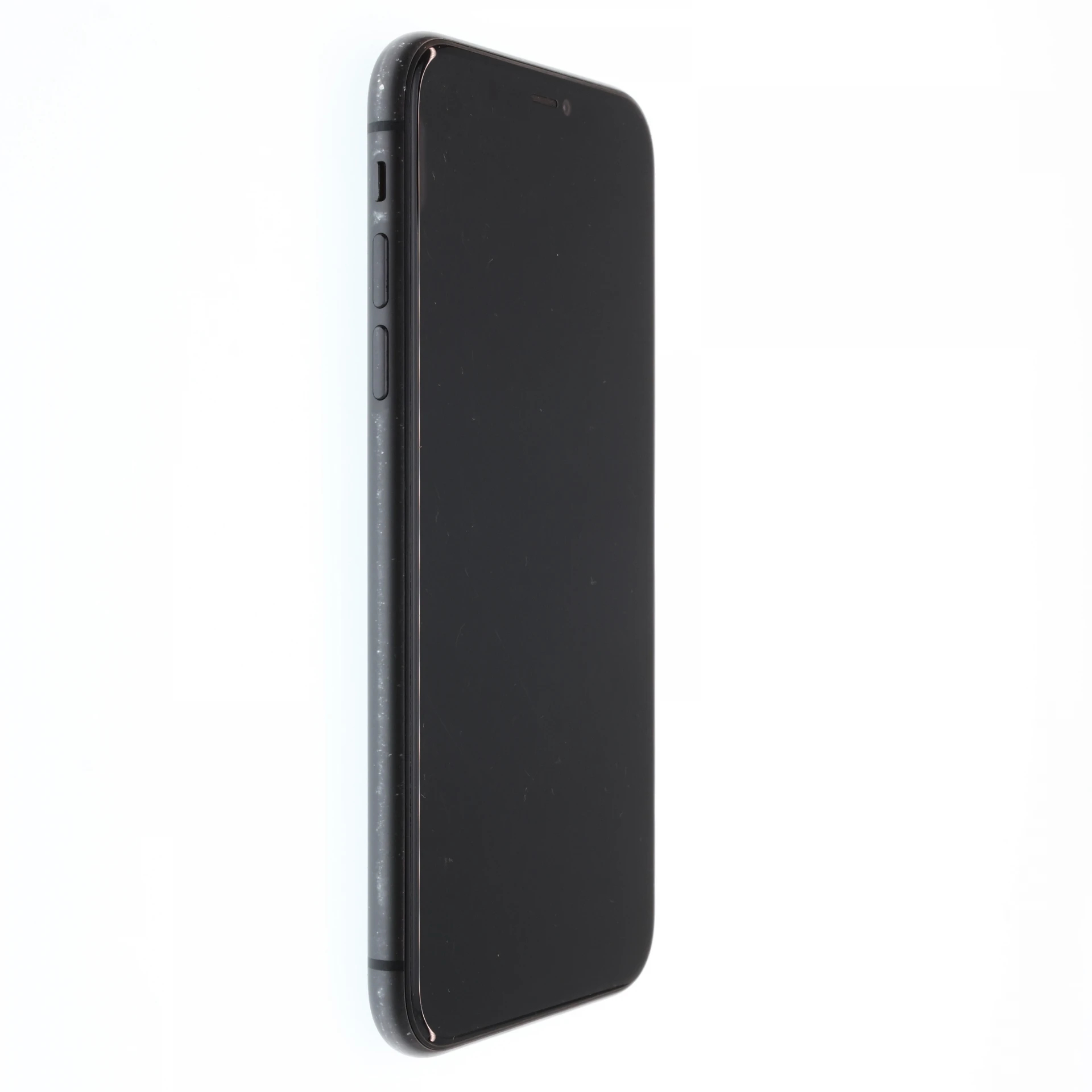 !! 1 ÉV GARANCIA !! Apple iPhone 11 64 GB Black 100%