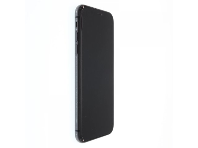 !! 1 ÉV GARANCIA !! Apple iPhone 11 64 GB Black 100%