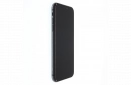 !! 1 ÉV GARANCIA !! Apple iPhone 11 64 GB Black 100%