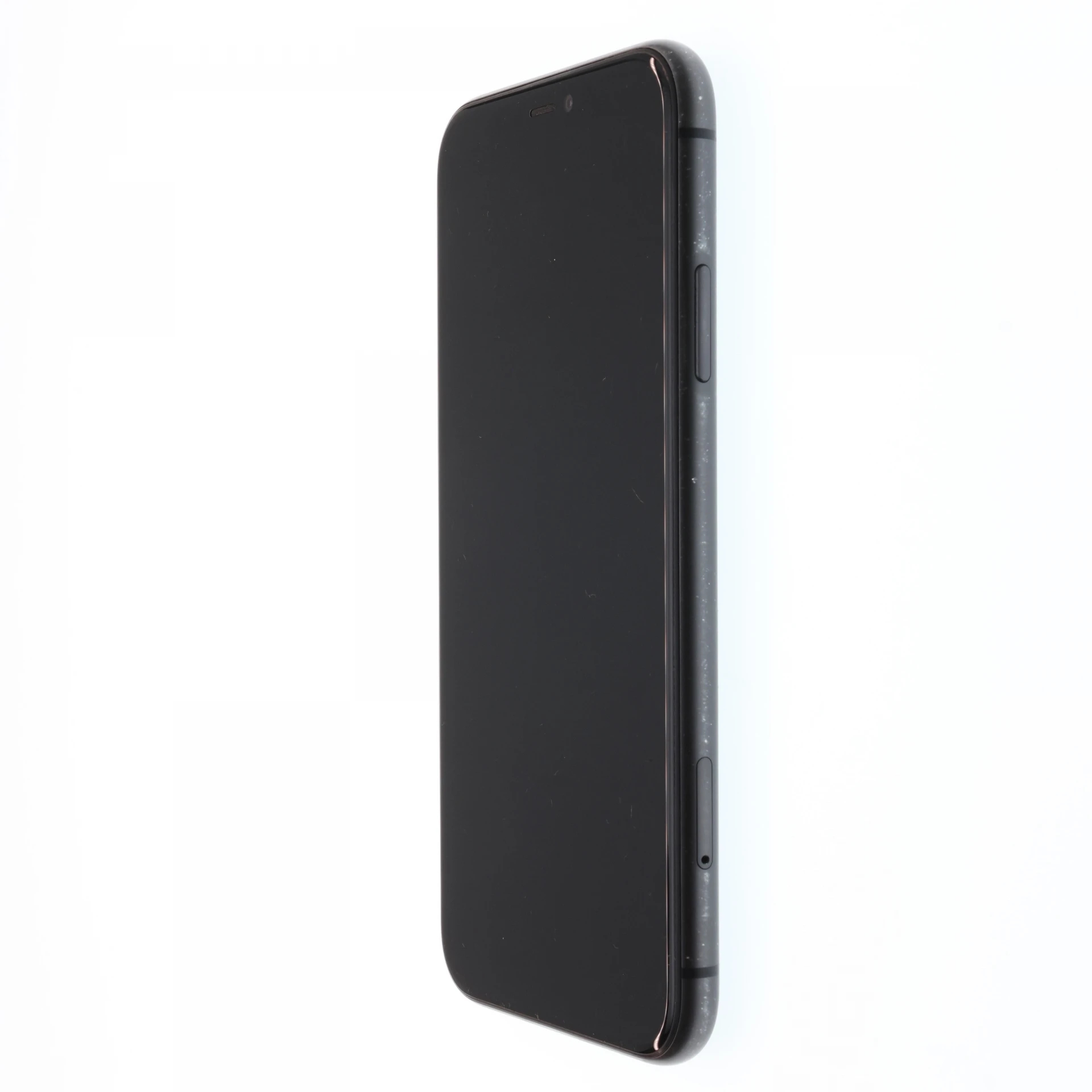!! 1 ÉV GARANCIA !! Apple iPhone 11 64 GB Black 100%