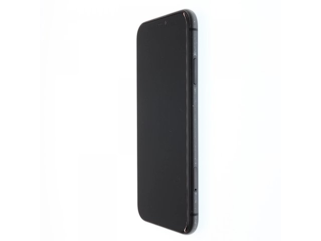 !! 1 ÉV GARANCIA !! Apple iPhone 11 64 GB Black 100%