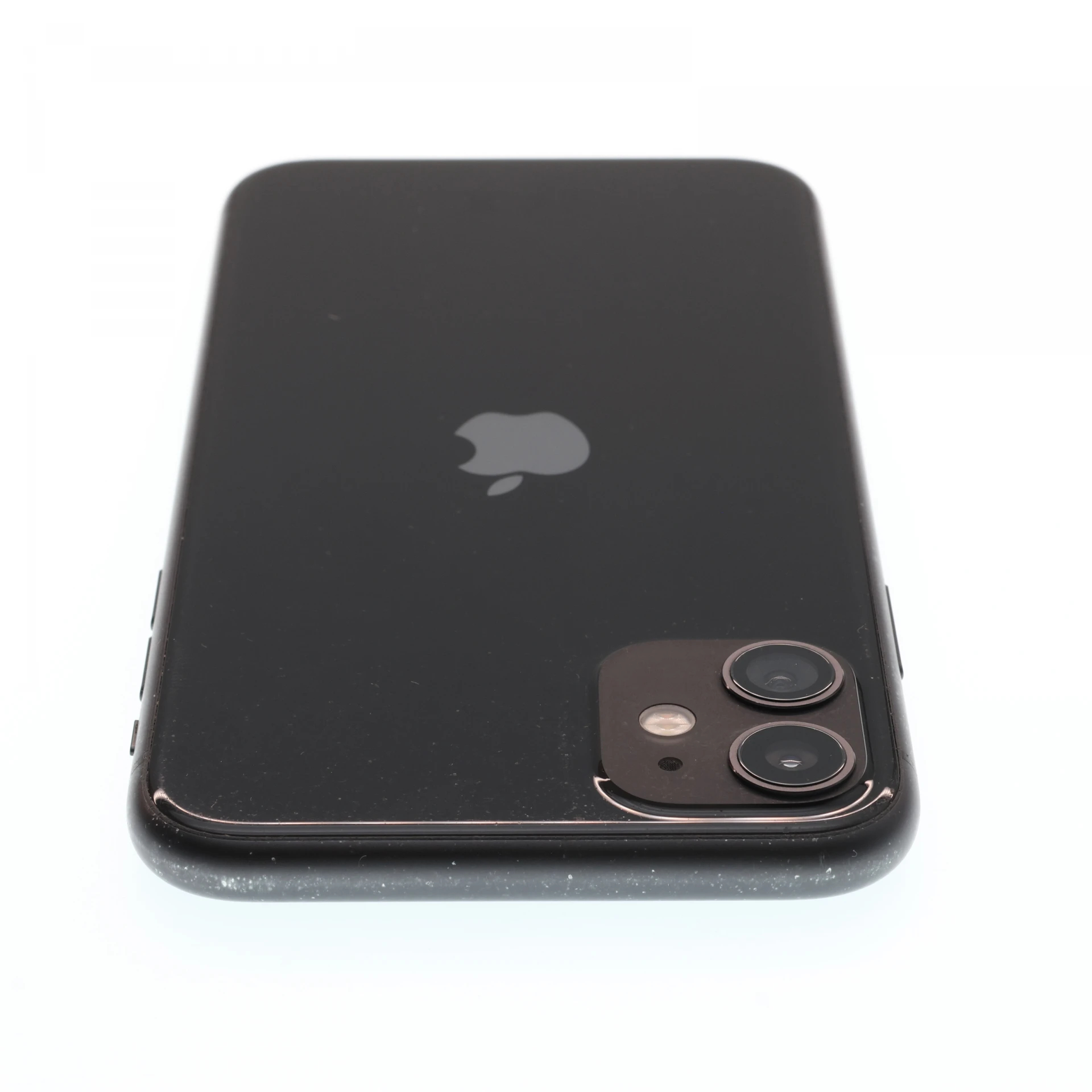 !! 1 ÉV GARANCIA !! Apple iPhone 11 64 GB Black 100%