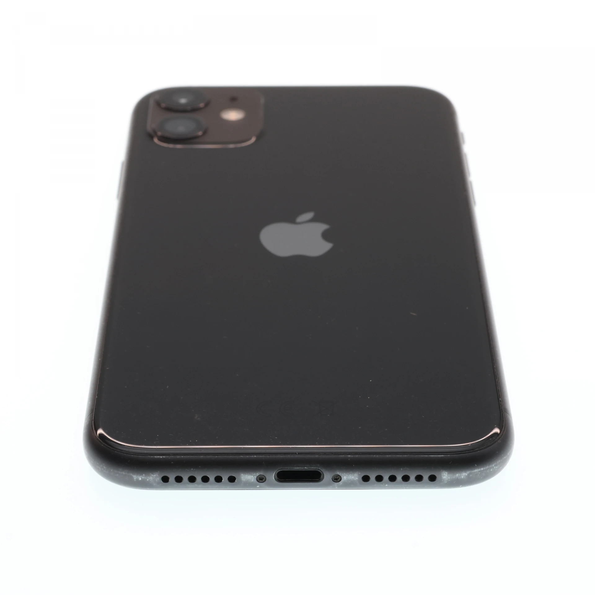 !! 1 ÉV GARANCIA !! Apple iPhone 11 64 GB Black 100%