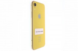 Apple iPhone XR 64 GB Yellow 100%