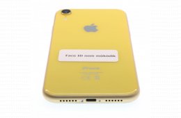 Apple iPhone XR 64 GB Yellow 100%